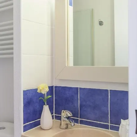 Apartment La Pinede 2p 4/5p Sv *