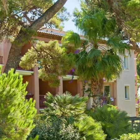 La Pinede 2p 4/5p Sv Apartment