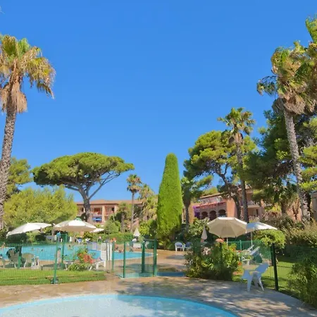 Apartment La Pinede 2p 4/5p Sv