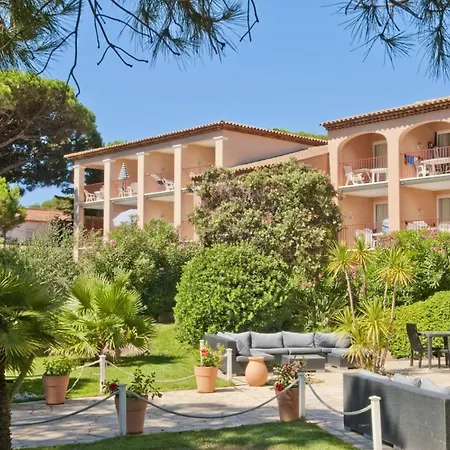 La Pinede 2p 4/5p Sv Apartment *