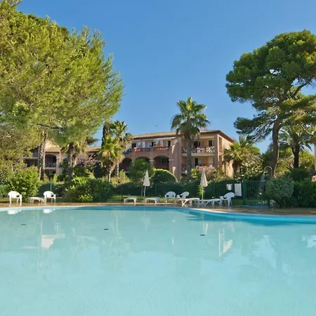 La Pinede 2p 4/5p Sv Apartment Hyères