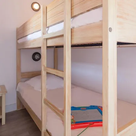 Apartment La Pinede 2p 4/5p Sv