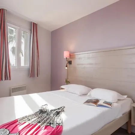 Apartment La Pinede 2p 4/5p Sv *