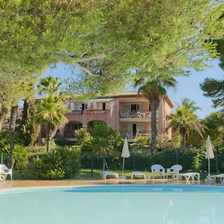 Apartment La Pinede 2p 4/5p Sv