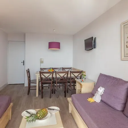 La Pinede 2p 4/5p Sv Apartment *